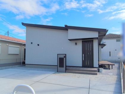 八王子市小宮町 新築戸建2号棟 外観