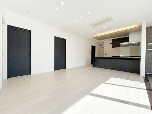 八王子市小宮町 新築戸建2号棟 リビング 八王子市小宮町 新築戸建2号棟 リビング