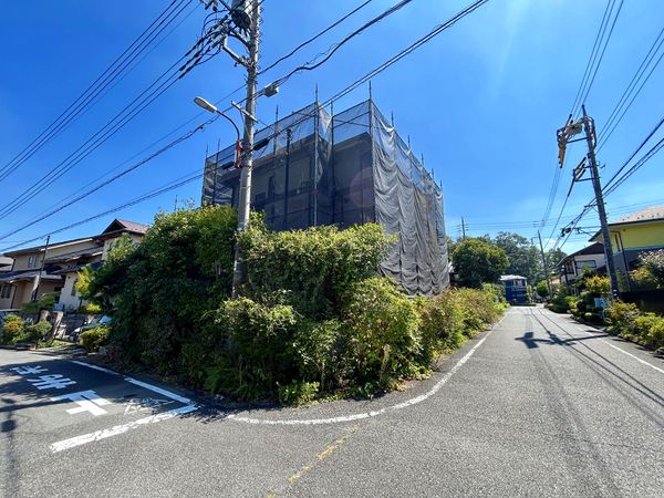 八王子市元八王子町2丁目 戸建 外観 外観