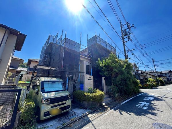 八王子市元八王子町2丁目 戸建 外観