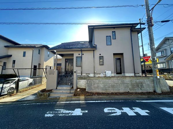 八王子市元八王子町2丁目 戸建 外観