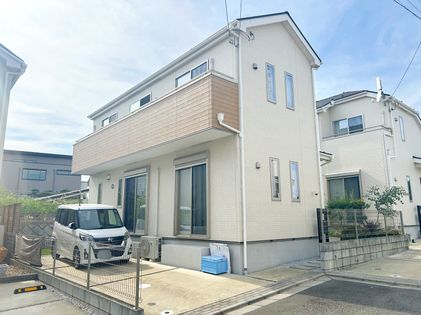 八王子市大谷町 戸建 外観