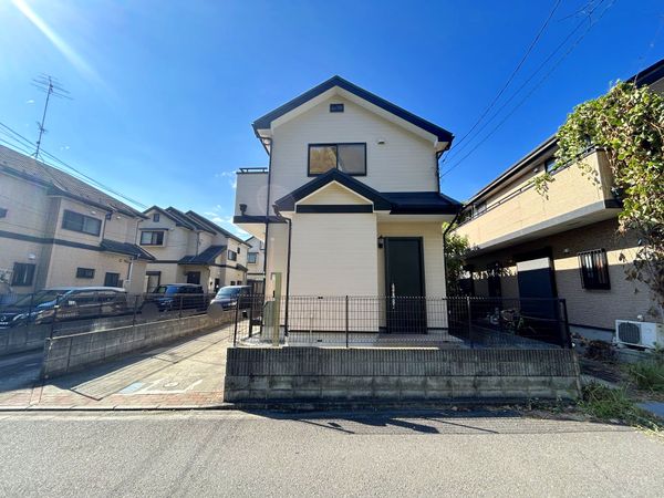 八王子市美山町 戸建 外観