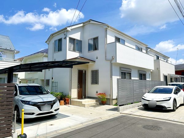 八王子市川口町 戸建 外観 八王子市川口町 戸建 外観