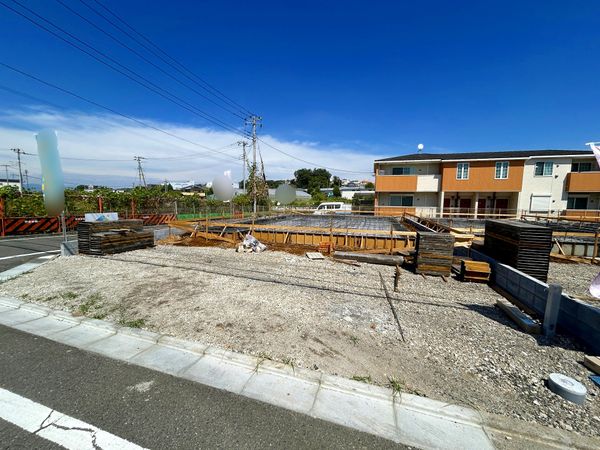 八王子市大谷町 新築戸建 1号棟 外観
