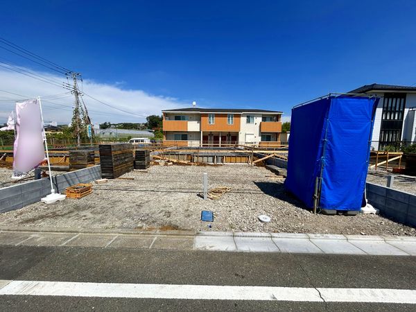 八王子市大谷町 新築戸建 2号棟 外観 八王子市大谷町 新築戸建 2号棟 外観