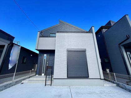 八王子市大谷町 新築戸建 2号棟 外観