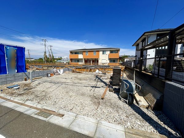 八王子市大谷町 新築戸建 3号棟 外観 八王子市大谷町 新築戸建 3号棟 外観