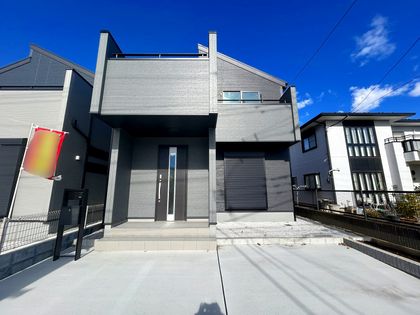 八王子市大谷町 新築戸建 3号棟 外観