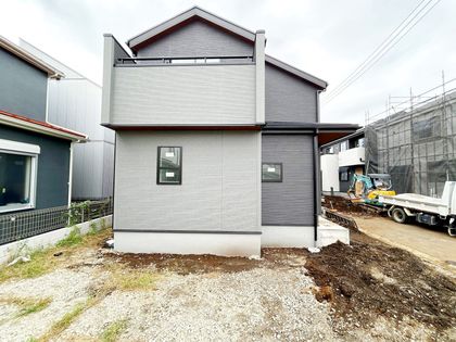 日野市旭が丘5丁目 新築戸建9号棟 外観