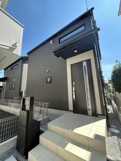 日野市多摩平3丁目 新築戸建3号棟 外観