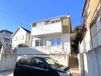 八王子市長房町 戸建 外観