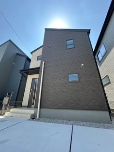 八王子市石川町 新築戸建8号棟 外観