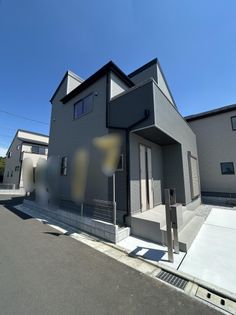 八王子市石川町 新築戸建9号棟 外観