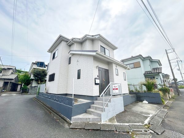 八王子市石川町 戸建 外観