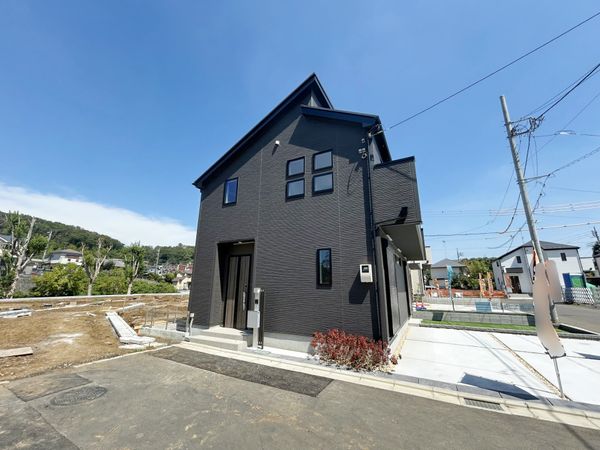 八王子市石川町 新築戸建11号棟 外観 八王子市石川町 新築戸建11号棟 外観