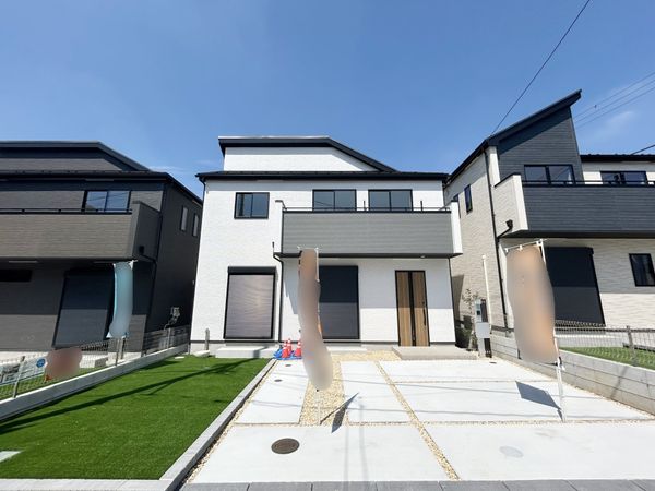 八王子市石川町 新築戸建12号棟 外観 八王子市石川町 新築戸建12号棟 外観