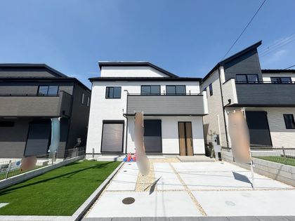 八王子市石川町 新築戸建12号棟 外観