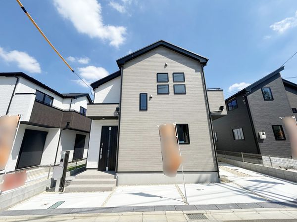 八王子市石川町 新築戸建15号棟 外観 八王子市石川町 新築戸建15号棟 外観