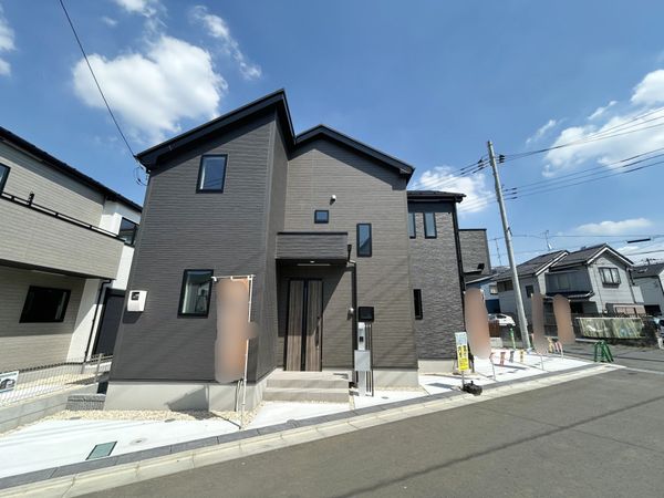 八王子市石川町 新築戸建16号棟 外観 八王子市石川町 新築戸建16号棟 外観