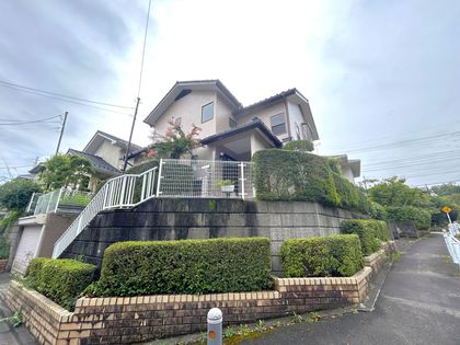 八王子市南大沢4丁目 戸建 外観