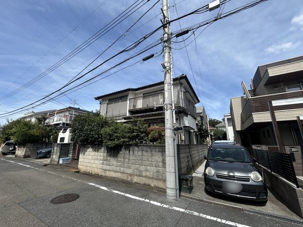 日野市神明2丁目 戸建 外観