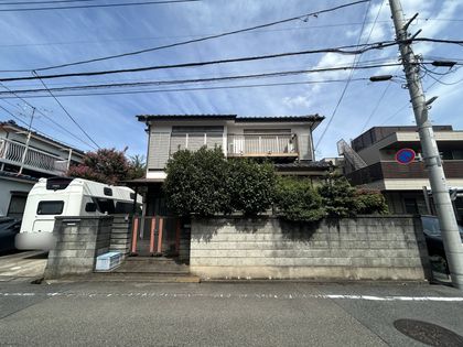 日野市神明2丁目 戸建 外観