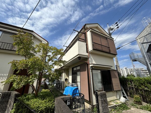 八王子市石川町 戸建 外観