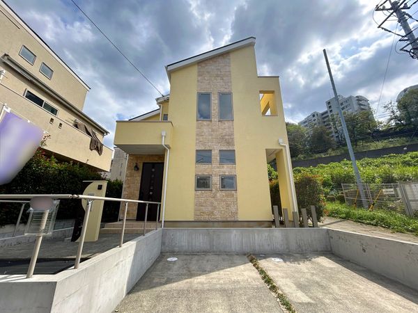 八王子市松木 戸建 外観 八王子市松木 戸建 外観