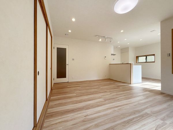 八王子市松木 戸建 リビング 八王子市松木 戸建 リビング