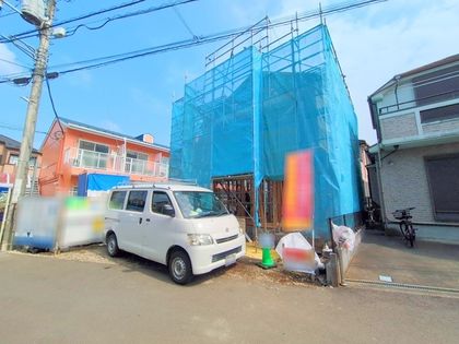 八王子市犬目町 新築戸建1号棟 外観