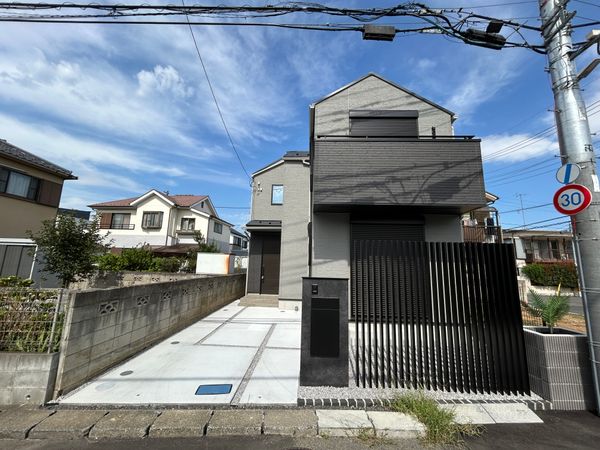 日野市南平5丁目 新築戸建 外観 外観
