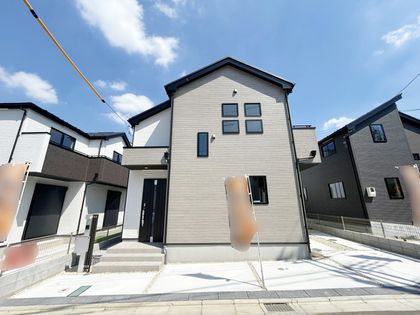 八王子市石川町 新築戸建 15号棟 外観