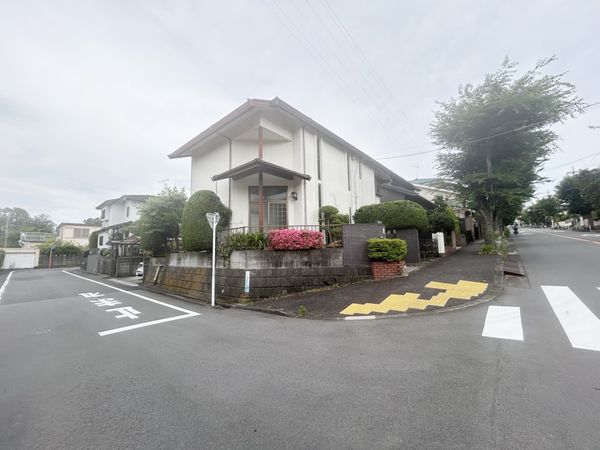 八王子市南陽台2丁目 戸建 外観