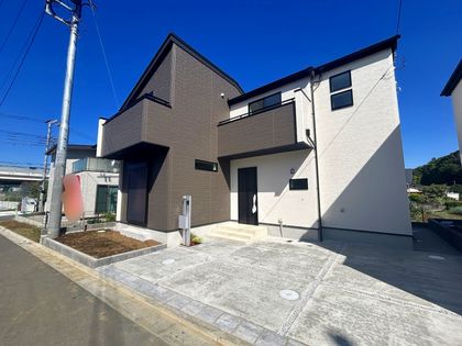 八王子市元八王子町2丁目 新築戸建1号棟 外観