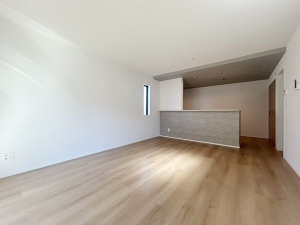 八王子市元八王子町2丁目 新築戸建1号棟 リビング リビング