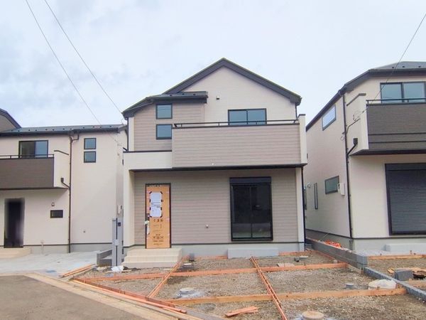 八王子市元八王子町2丁目 新築戸建2号棟 外観 外観