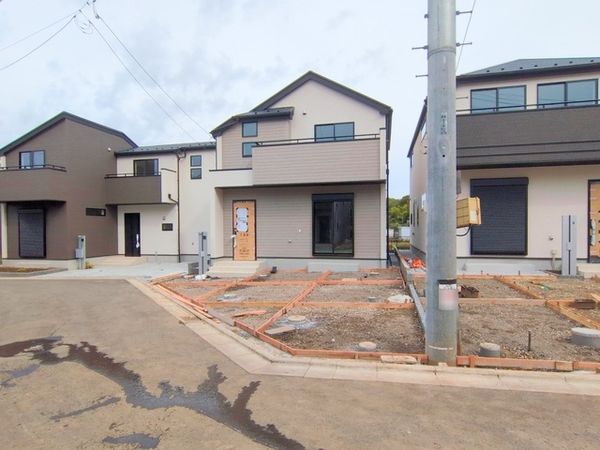 八王子市元八王子町2丁目 新築戸建2号棟 外観 外観