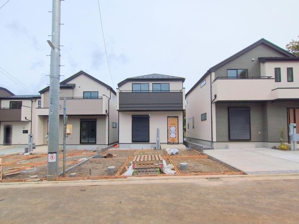 八王子市元八王子町2丁目 新築戸建3号棟 外観 外観