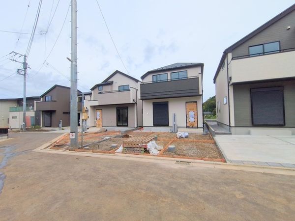 八王子市元八王子町2丁目 新築戸建3号棟 外観 外観