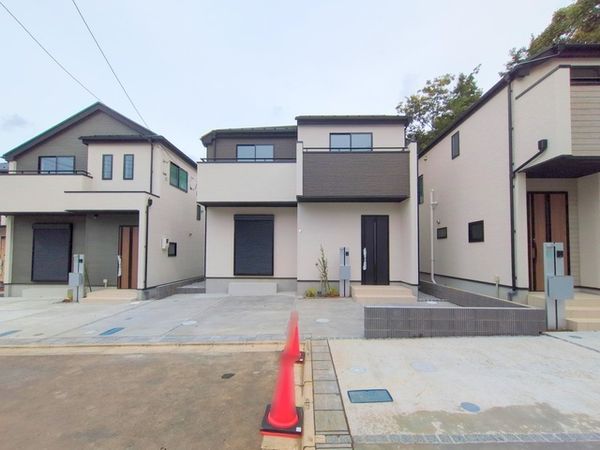 八王子市元八王子町2丁目 新築戸建5号棟 外観 外観