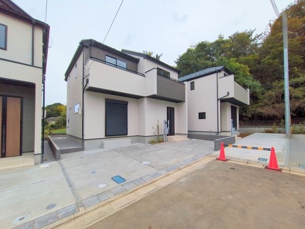 八王子市元八王子町2丁目 新築戸建5号棟 外観 外観