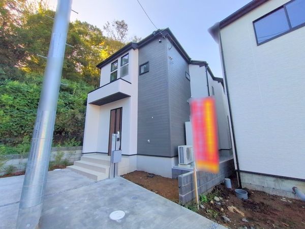 八王子市元八王子町2丁目 新築戸建7号棟 外観 外観