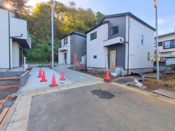 八王子市元八王子町2丁目 新築戸建7号棟 外観 外観