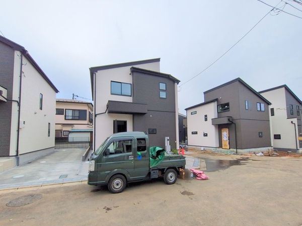 八王子市元八王子町2丁目 新築戸建9号棟 外観 外観