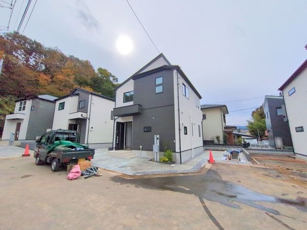 八王子市元八王子町2丁目 新築戸建9号棟 外観 外観