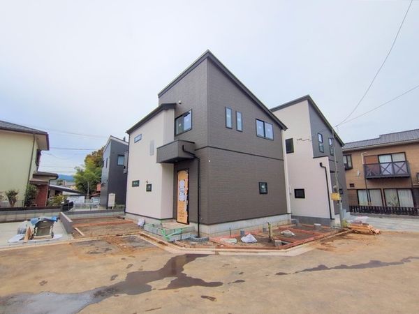 八王子市元八王子町2丁目 新築戸建10号棟 外観 外観