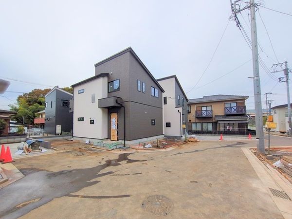 八王子市元八王子町2丁目 新築戸建10号棟 外観 外観