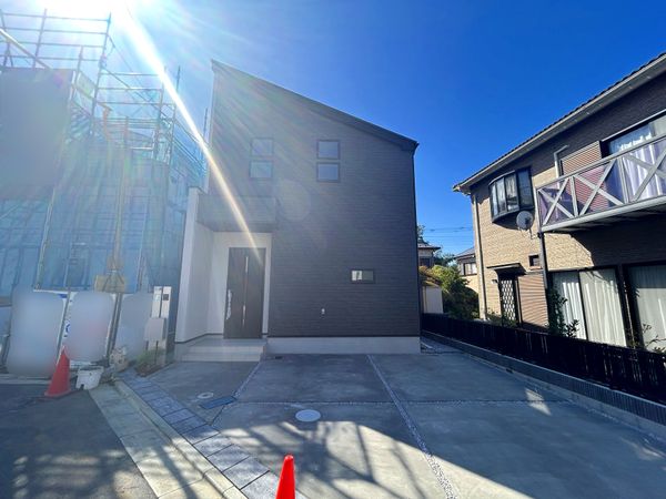 八王子市元八王子町2丁目 新築戸建11号棟 外観 外観