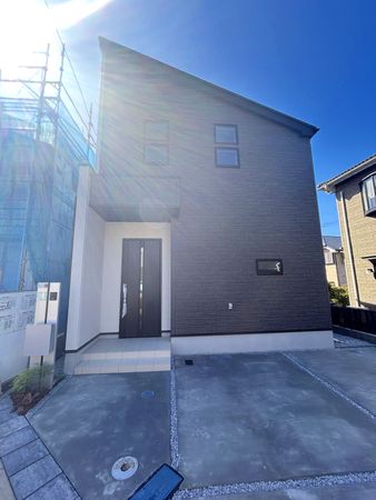 八王子市元八王子町2丁目 新築戸建11号棟 外観 外観